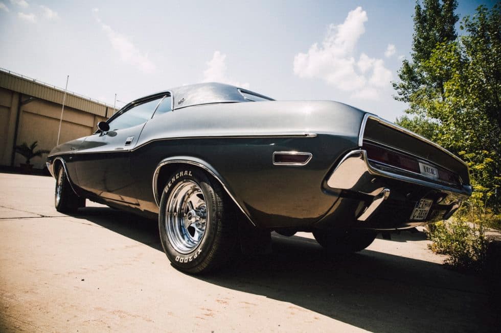 Votre voiture ancêtre est-elle bien assurée ?